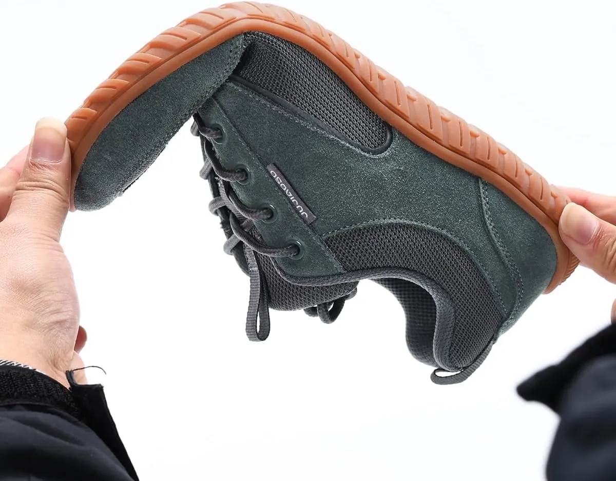 Unisex Wide Barefoot Shoes for Men Women Outdoor | Zero Drop | Wide Width Fashion Sneaker Minimalist Walking Shoes