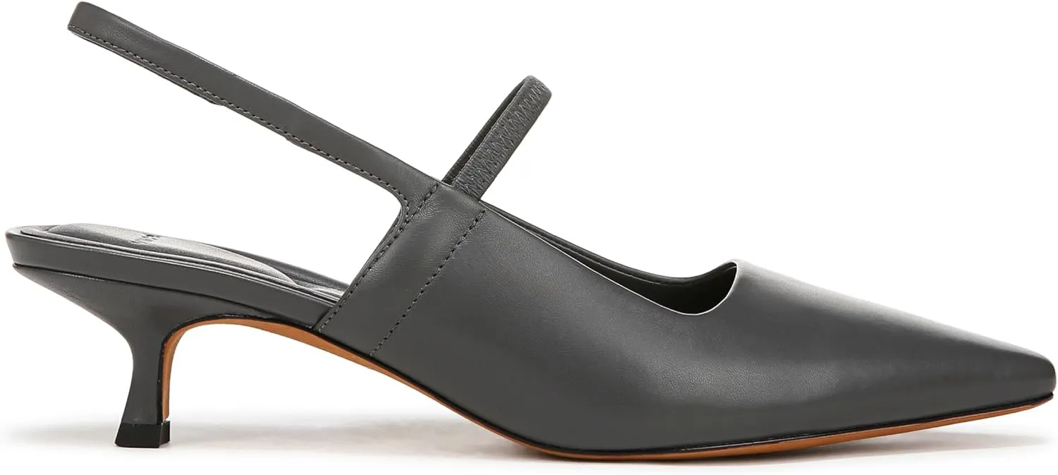 Vince Women's Venice Kitten Pump