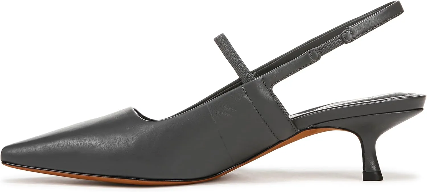 Vince Women's Venice Kitten Pump