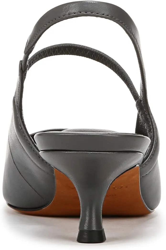 Vince Women's Venice Kitten Pump