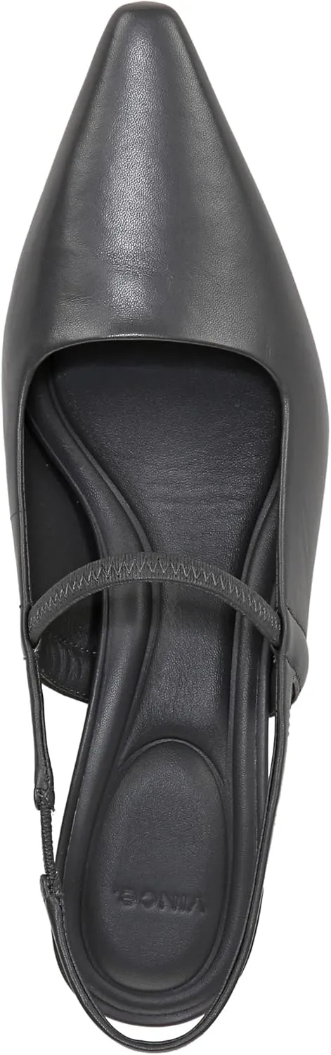 Vince Women's Venice Kitten Pump