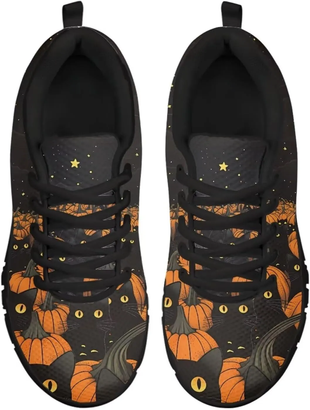 Women Fashion Sneaker Lace Up Sports Shoes for Walking Teenis Trainers Running Causal Footwear