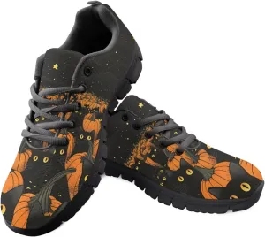 Women Fashion Sneaker Lace Up Sports Shoes for Walking Teenis Trainers Running Causal Footwear