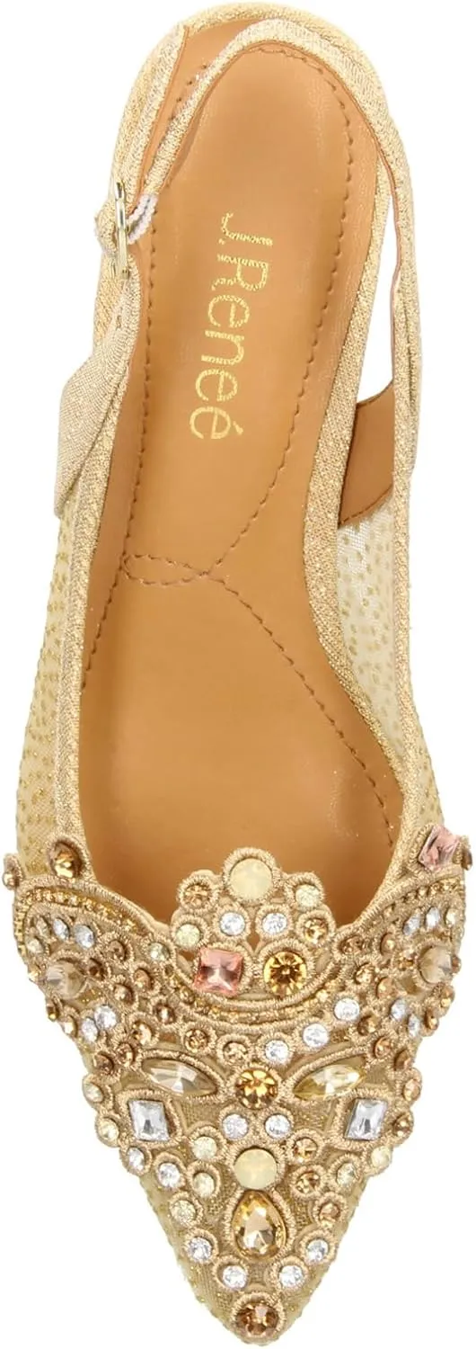 Women's J Renee, Strovanni Pump