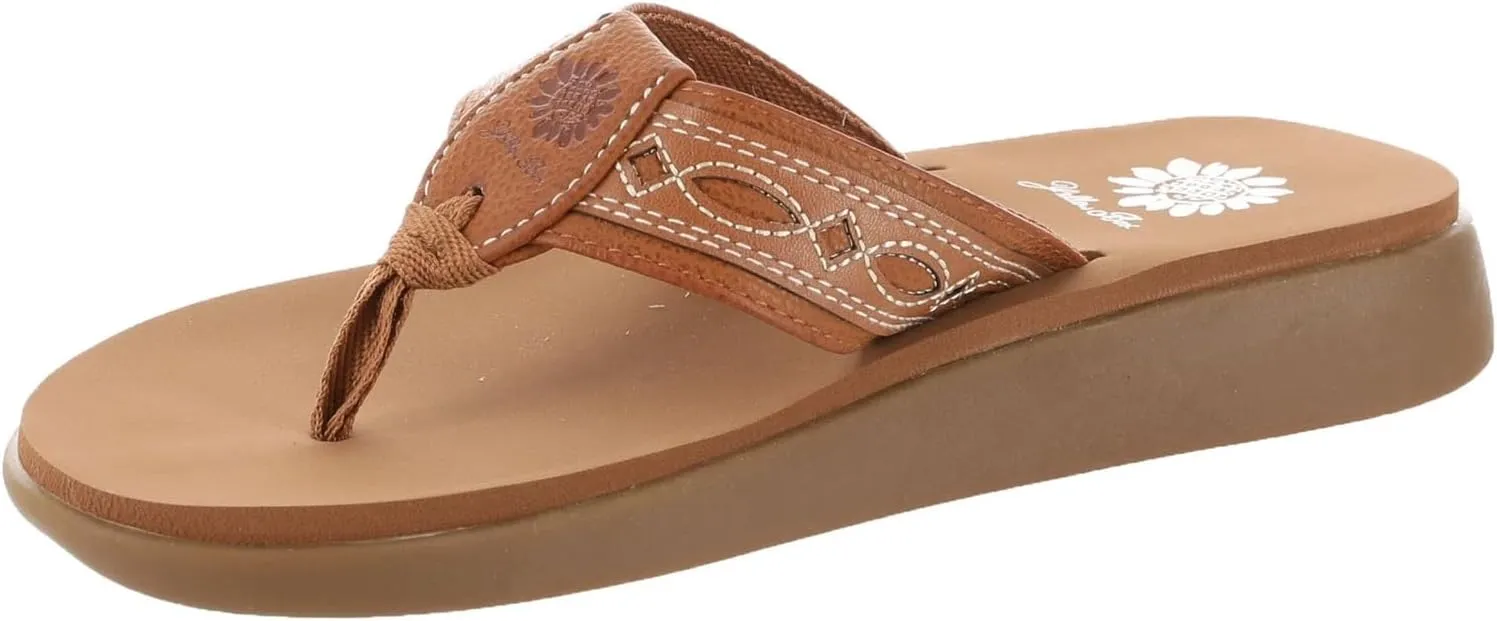 Yellow Box Galya Sandal