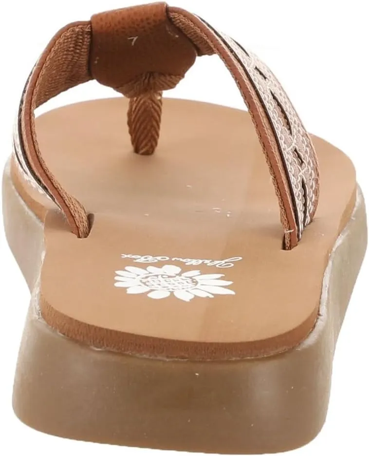 Yellow Box Galya Sandal