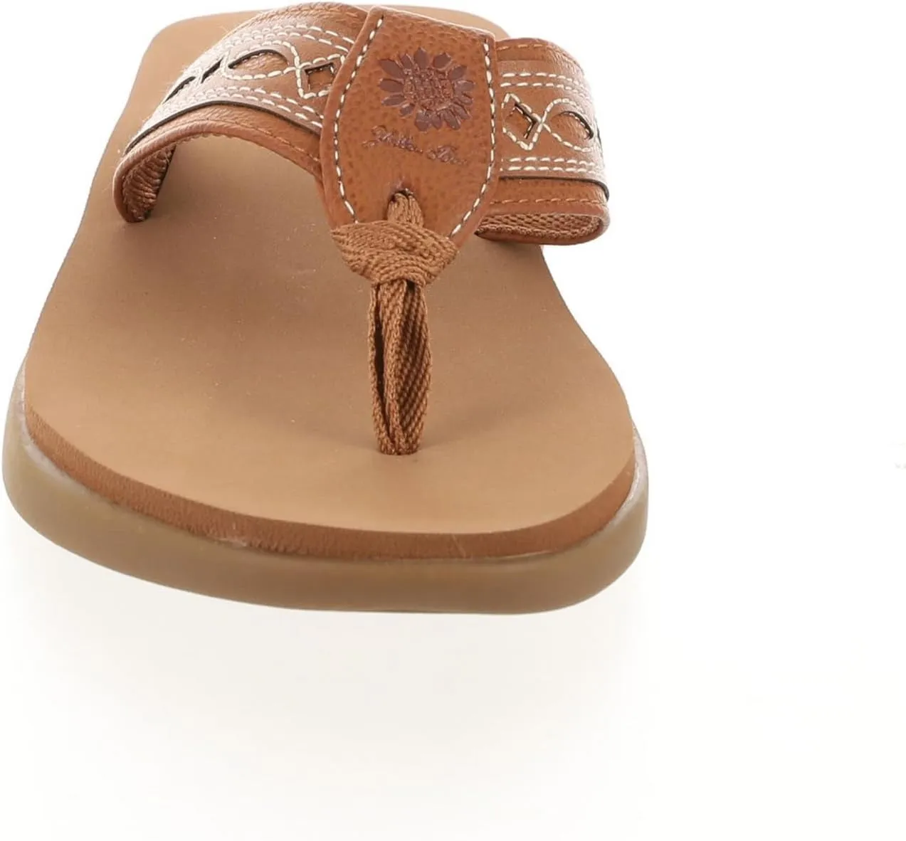 Yellow Box Galya Sandal
